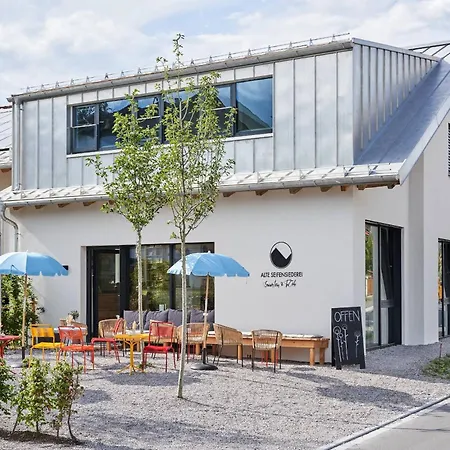 Alte Seifensiederei - Cisco 3*